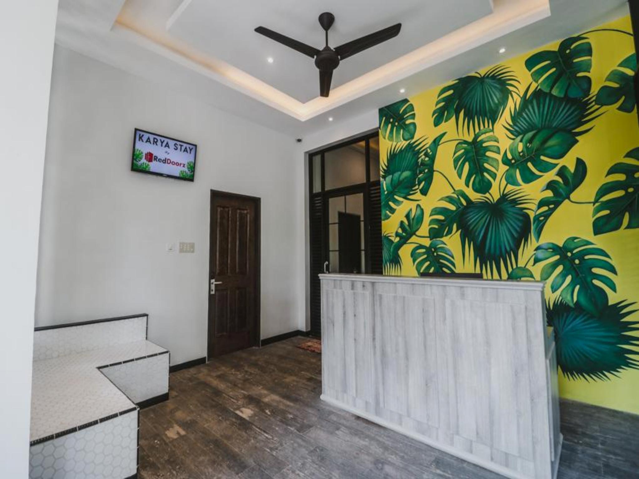 Reddoorz Plus Near Mall Slipi Jaya Джакарта Екстер'єр фото