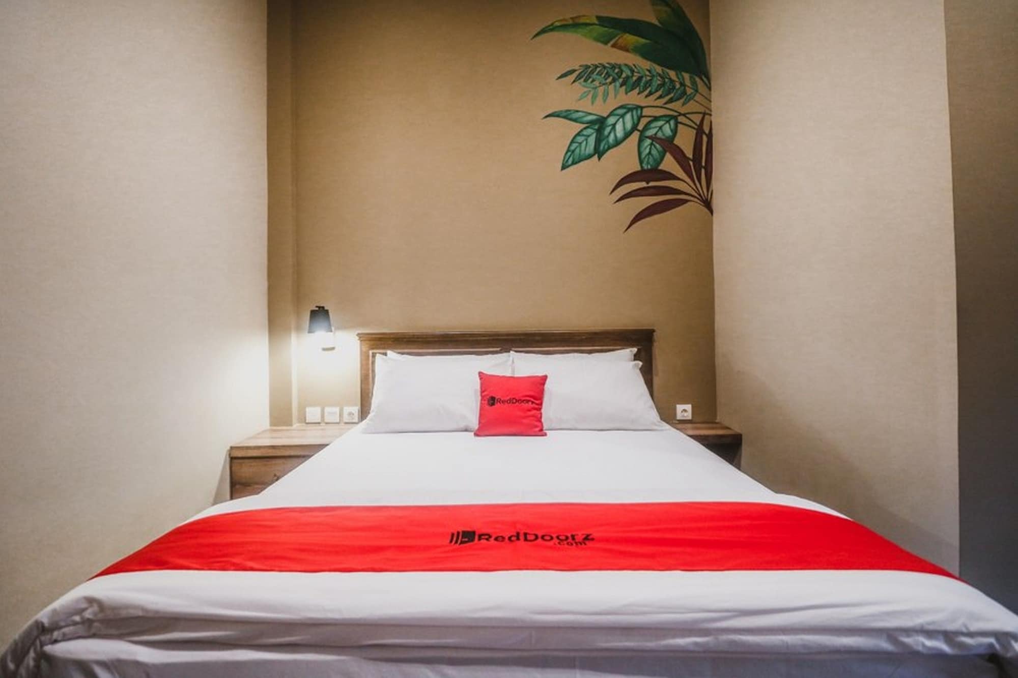 Reddoorz Plus Near Mall Slipi Jaya Джакарта Екстер'єр фото
